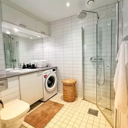 Quiet & Central 2br With High Standard And Views * Oslo